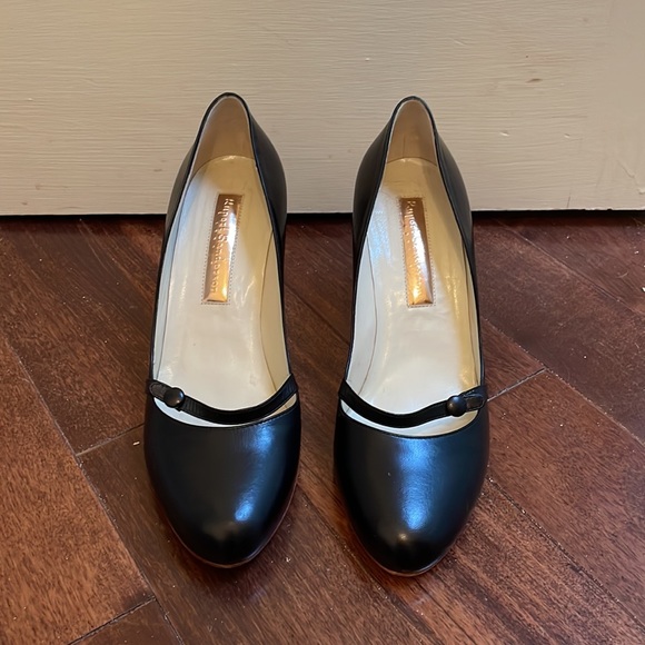 Rupert Sanderson black heels - Picture 2 of 4